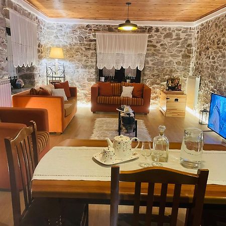 Bujtina Cakuli, Rehove - Erseke Villa Bagian luar foto