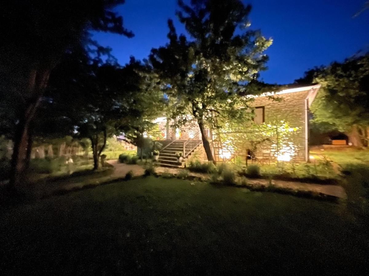 Bujtina Cakuli, Rehove - Erseke Villa Bagian luar foto