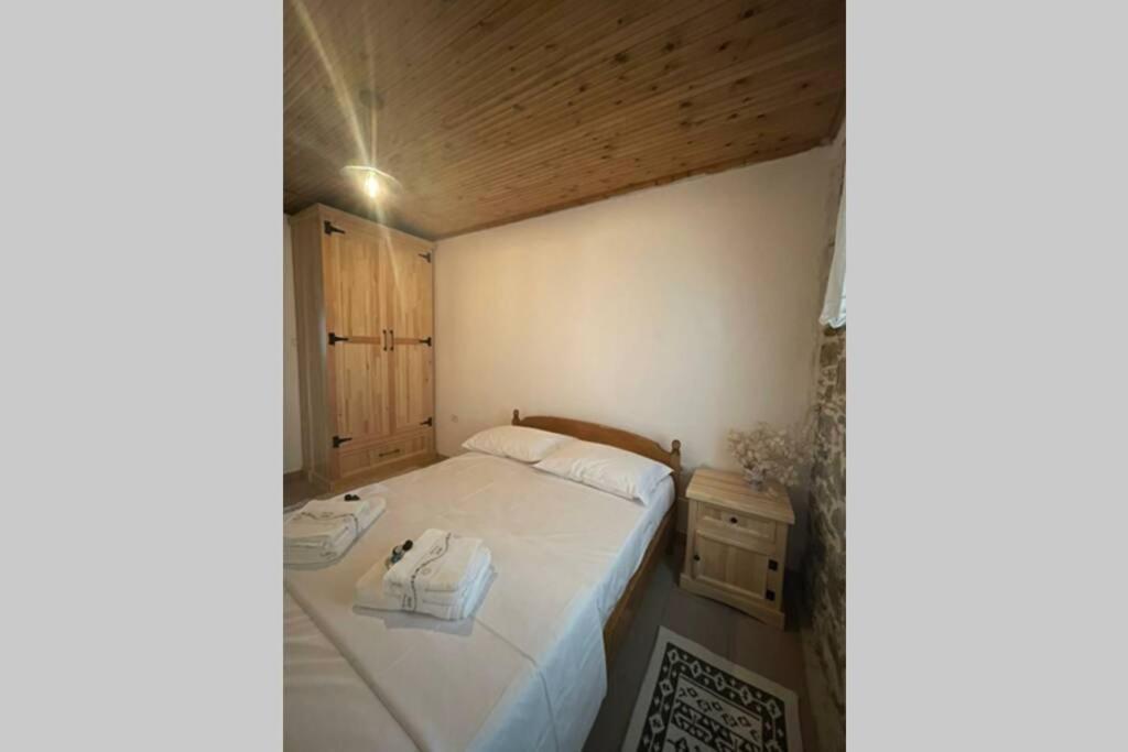 Bujtina Cakuli, Rehove - Erseke Villa Bagian luar foto