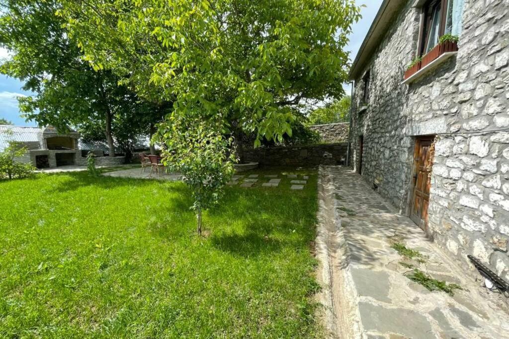 Bujtina Cakuli, Rehove - Erseke Villa Bagian luar foto