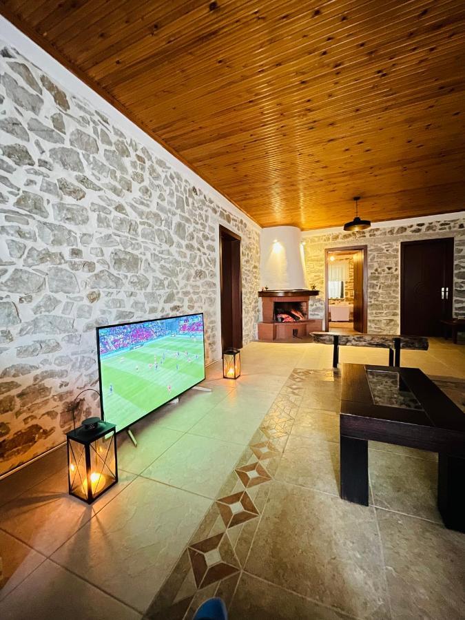 Bujtina Cakuli, Rehove - Erseke Villa Bagian luar foto