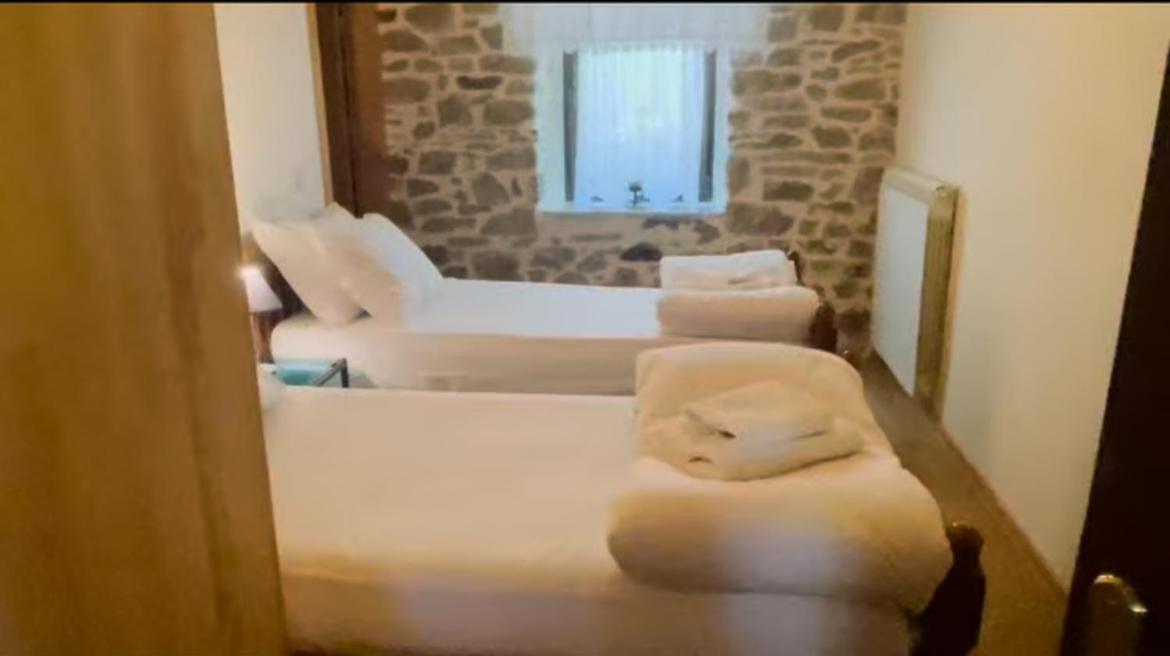 Bujtina Cakuli, Rehove - Erseke Villa Bagian luar foto