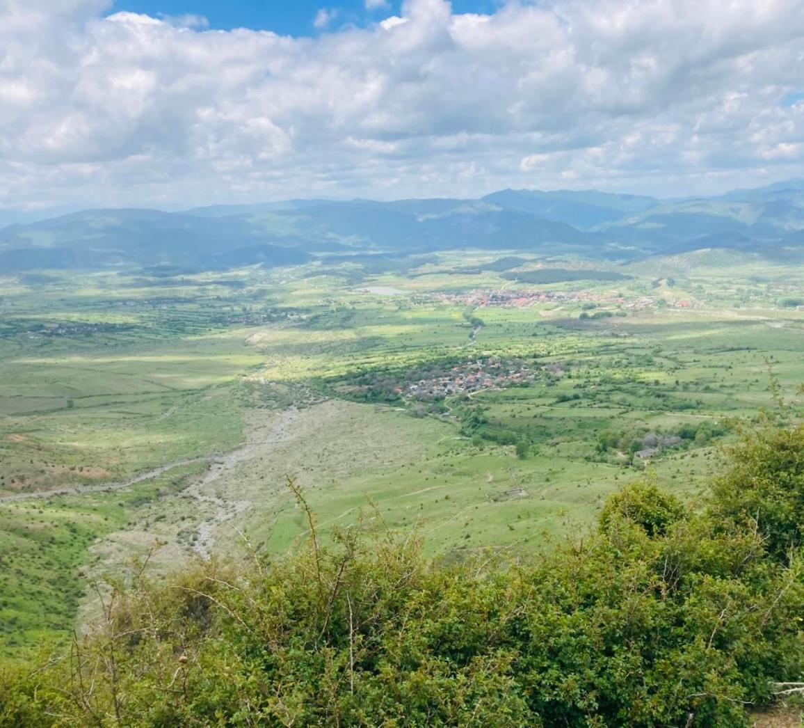 Bujtina Cakuli, Rehove - Erseke Villa Bagian luar foto