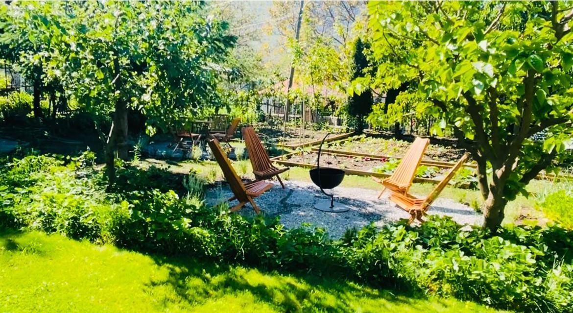 Bujtina Cakuli, Rehove - Erseke Villa Bagian luar foto