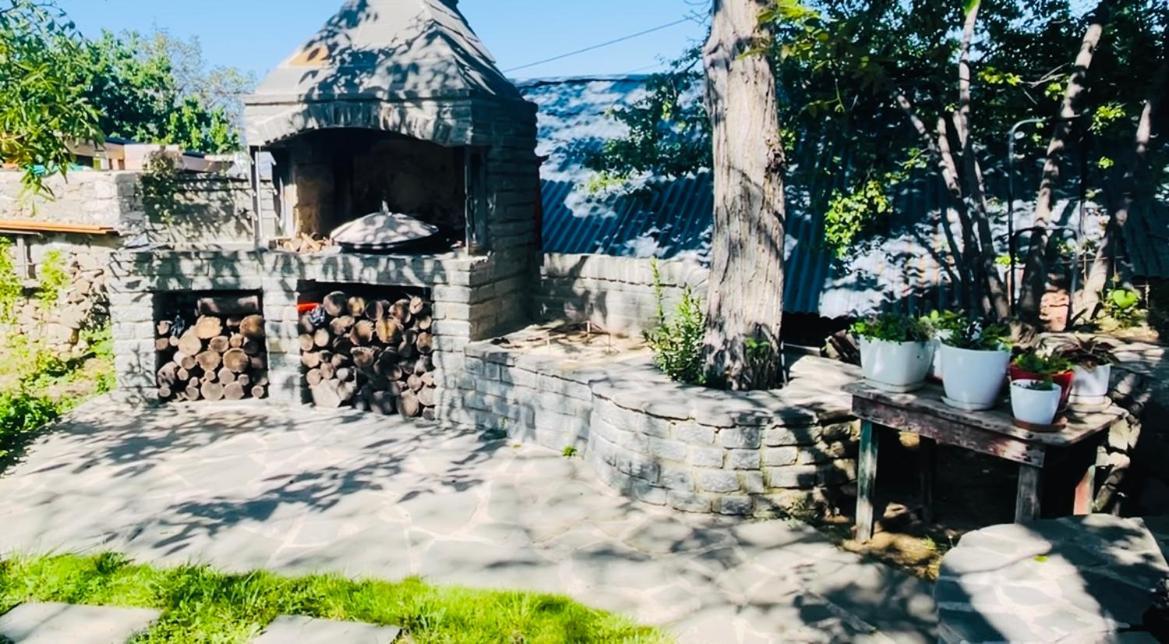 Bujtina Cakuli, Rehove - Erseke Villa Bagian luar foto
